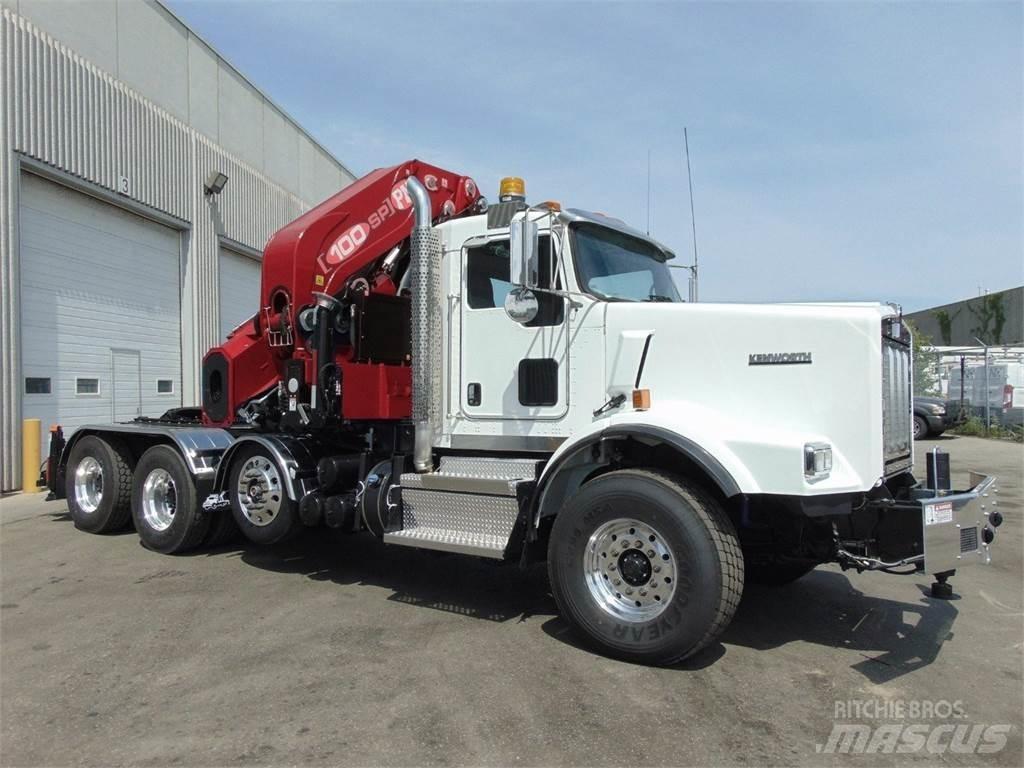 PM 100026SP Outras gruas