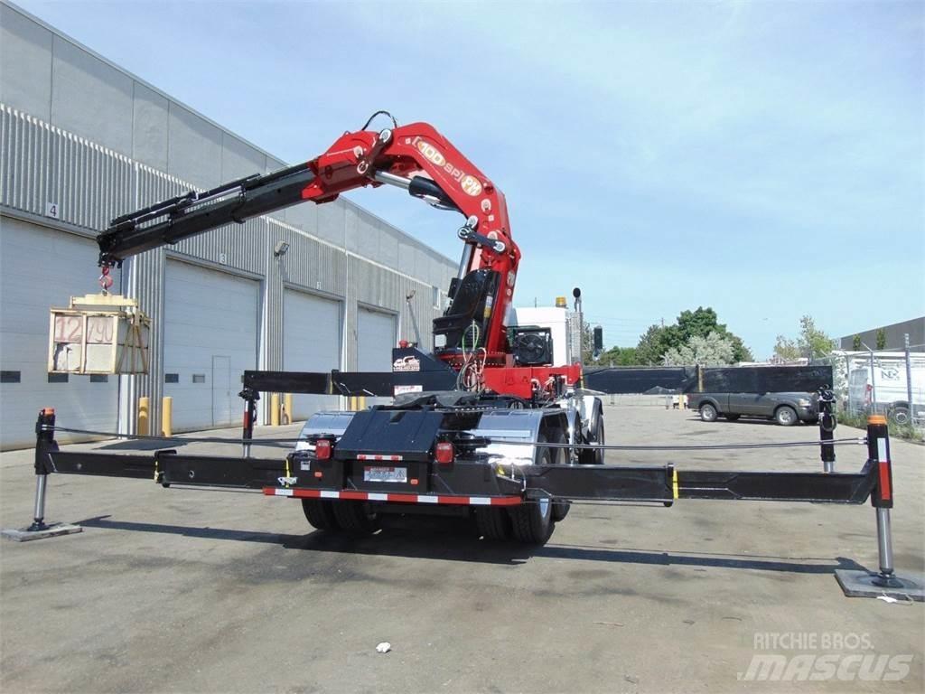 PM 100026SP Outras gruas