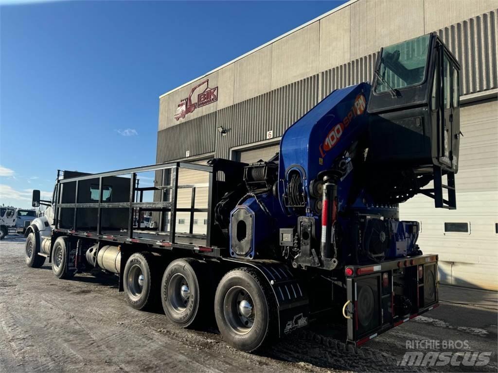 PM 100028 SP Outras gruas
