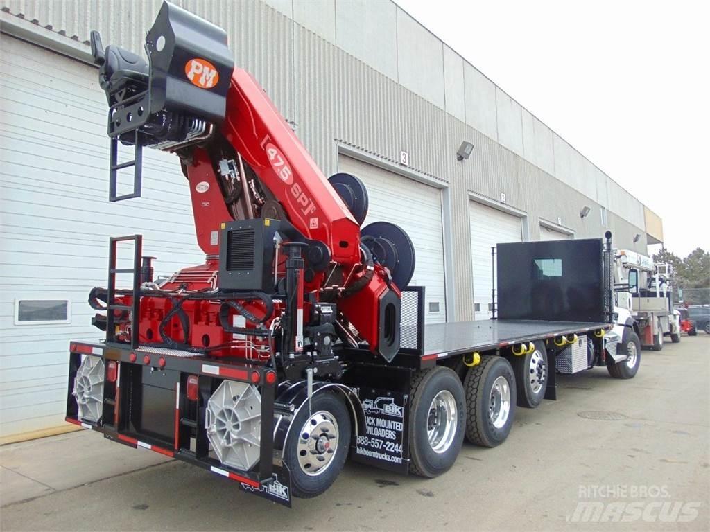 PM 47529 Outras gruas