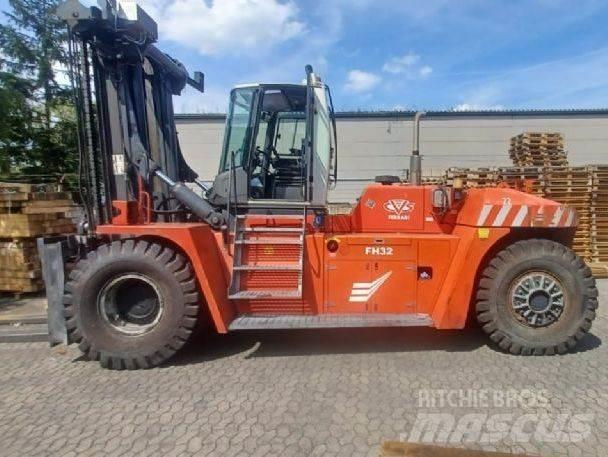 CVS Ferrari FH32 Empilhadores Diesel