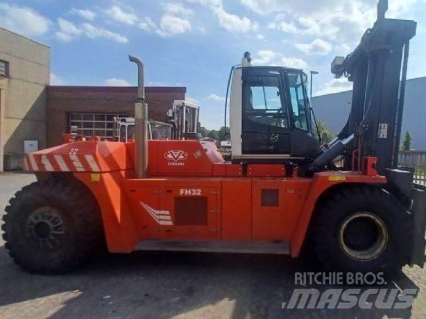 CVS Ferrari FH32 Empilhadores Diesel