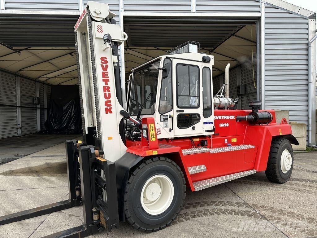 Svetruck 16120-38 Empilhadores Diesel