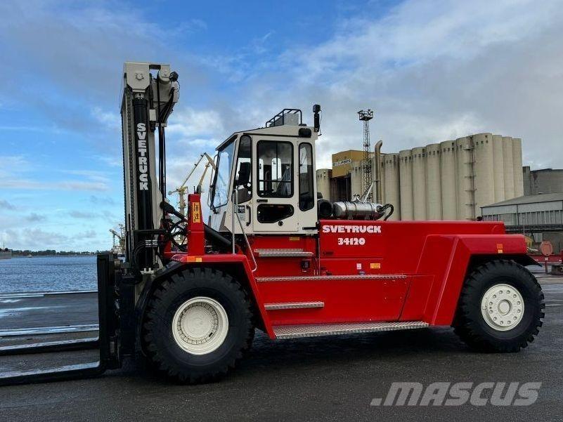 Svetruck 34120-50 Empilhadores Diesel