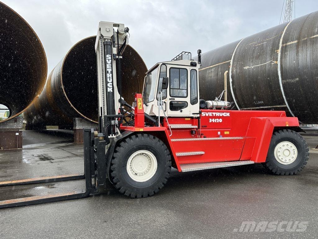 Svetruck 34120-50 Empilhadores Diesel