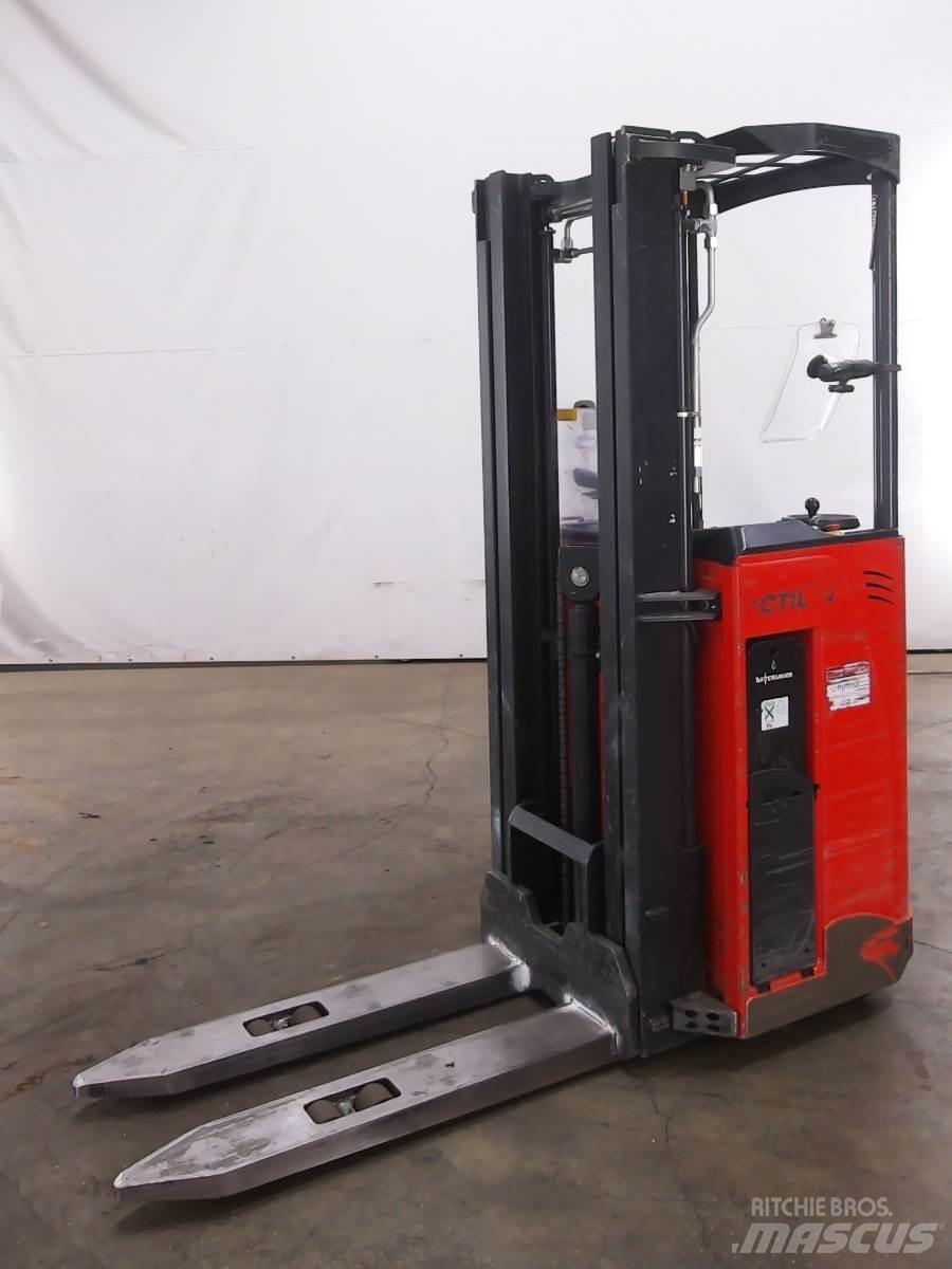 Actil L1350 Empilhador para operador externo