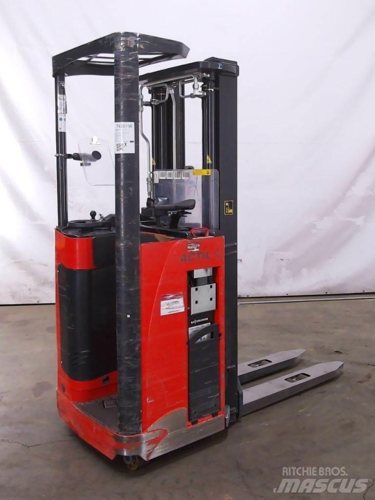 Actil L1350 Empilhador para operador externo