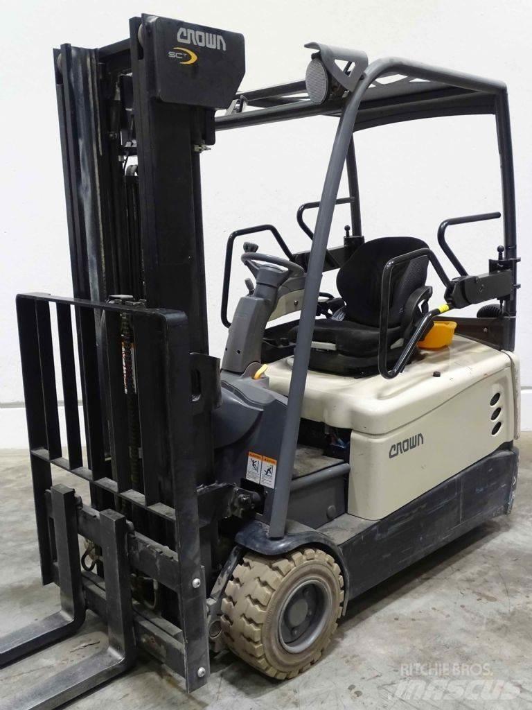 Crown SCT6060-2.0 Empilhadores eléctricos