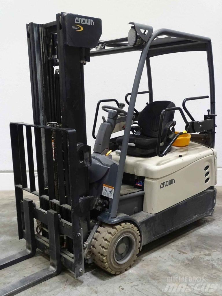 Crown SCT6060-2.0 Empilhadores eléctricos