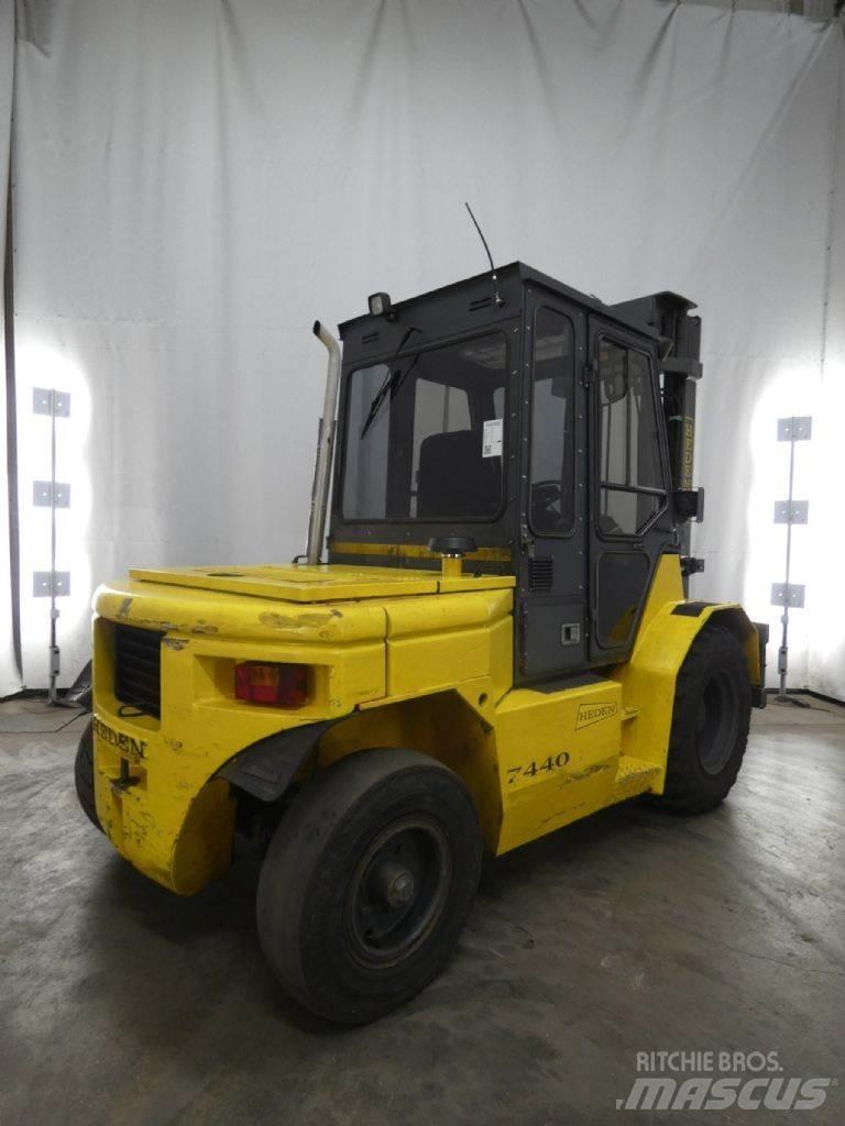 Heden 7440 Empilhadores Diesel