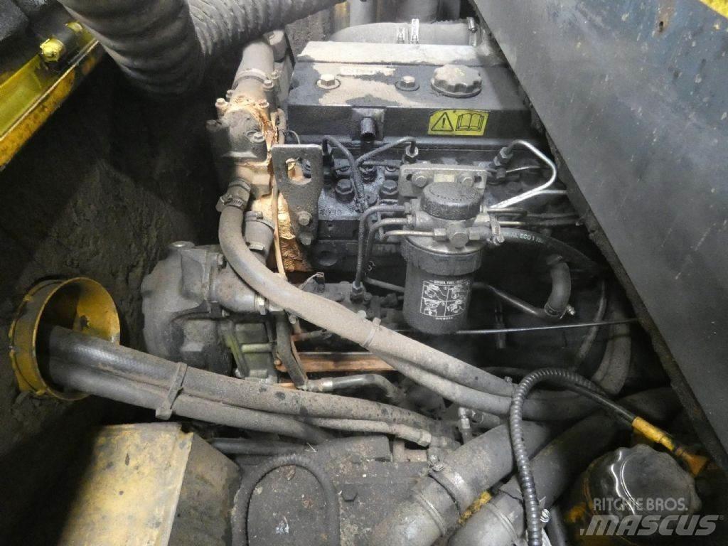 Heden 7440 Empilhadores Diesel