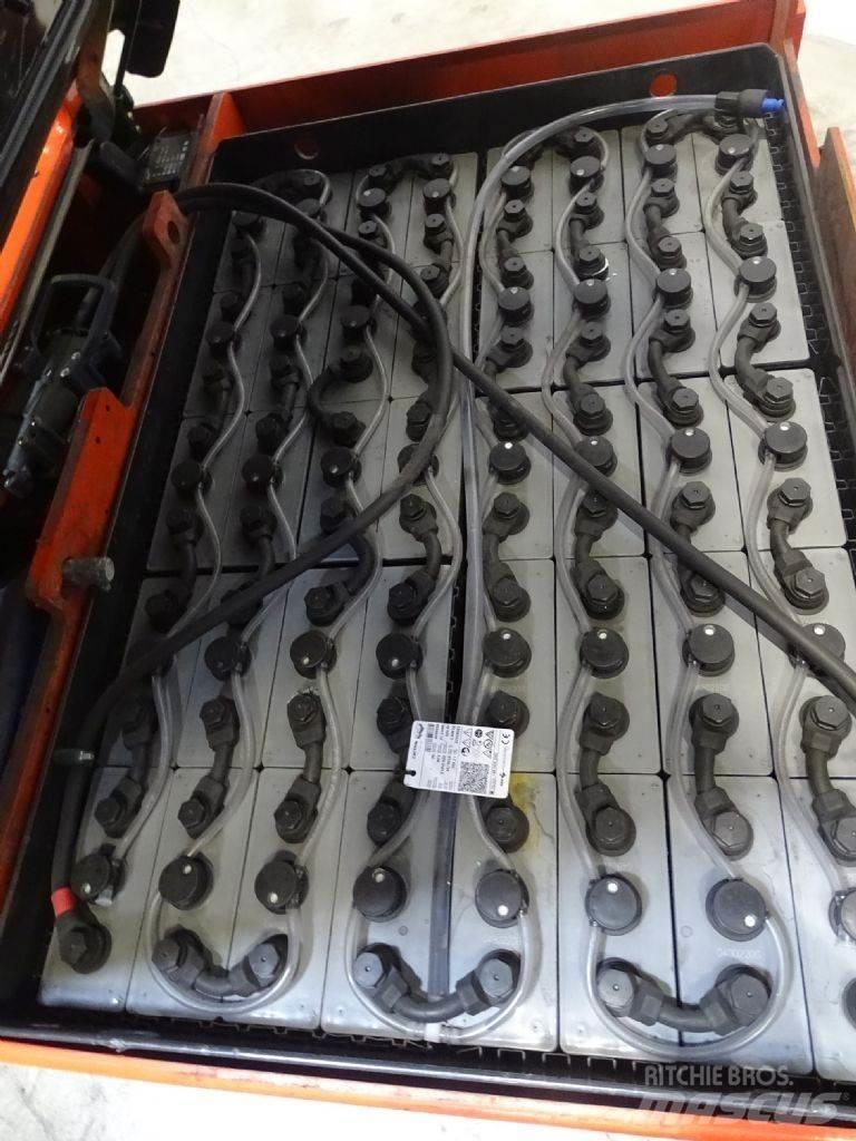 Heli CPD35G1 Empilhadores eléctricos