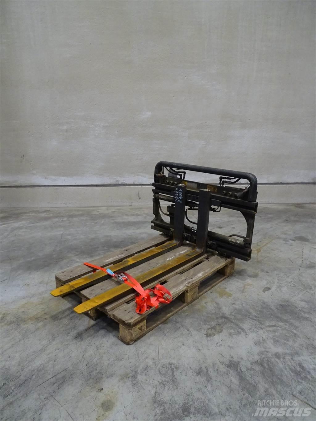 Kaup 2T160B Movimentação cargas - Outros
