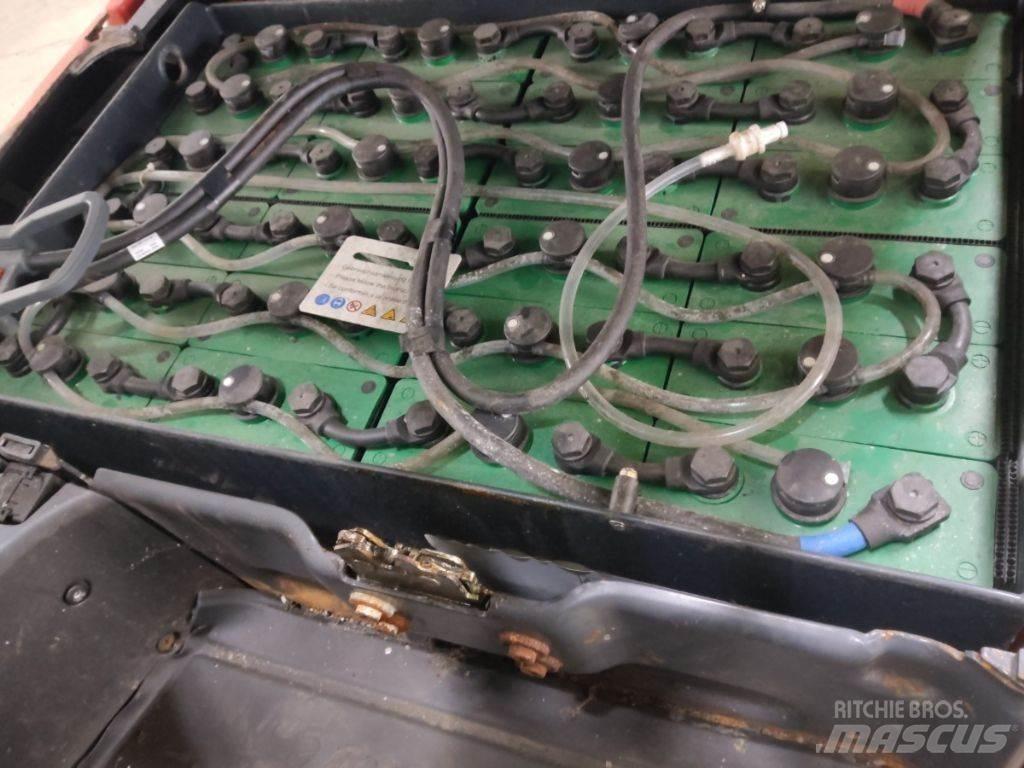 Linde E14 Empilhadores eléctricos
