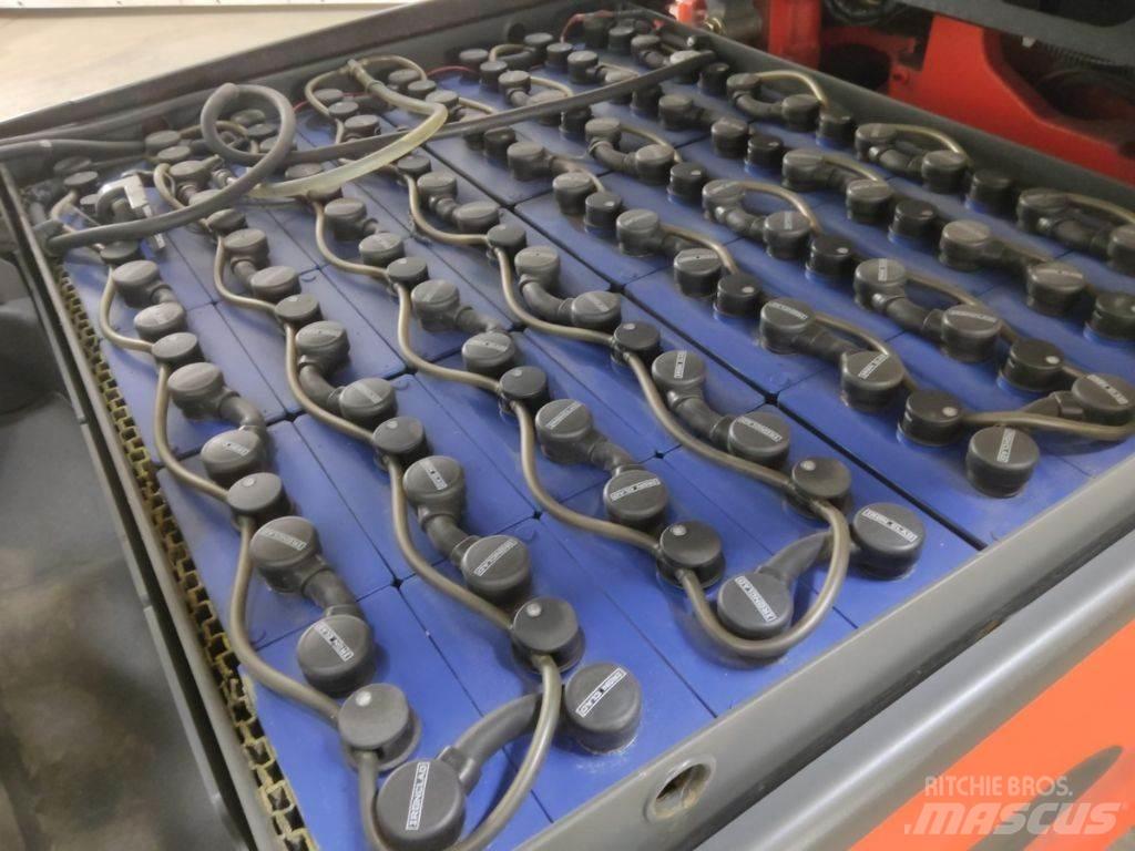 Linde E30L Empilhadores eléctricos