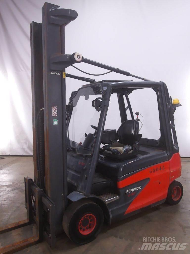Linde E30L Empilhadores eléctricos