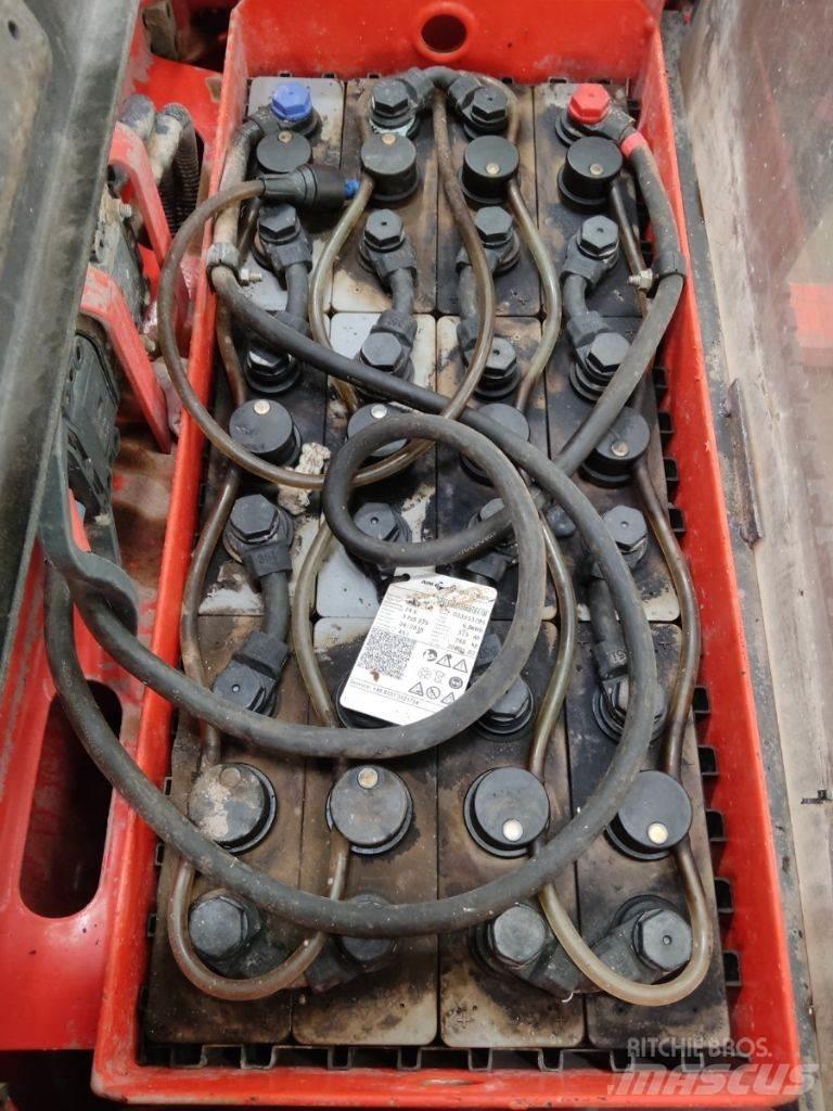 Linde L14 Empilhador para operador externo