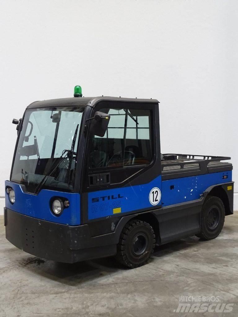 Linde P250 Tractores de reboque