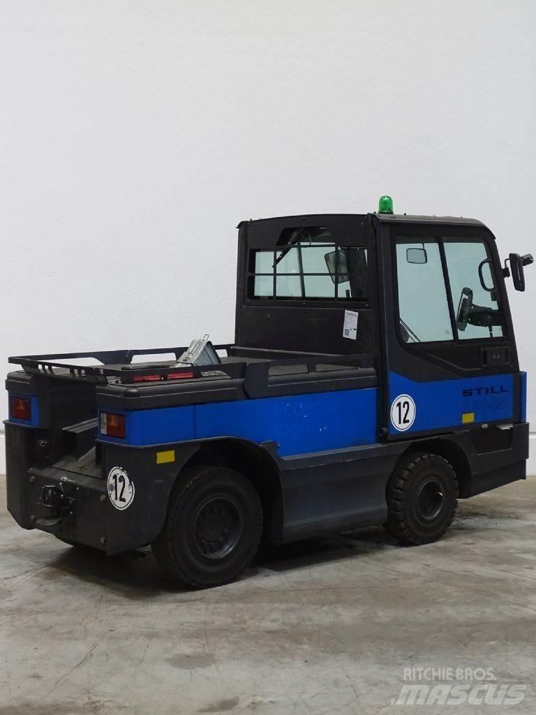 Linde P250 Tractores de reboque