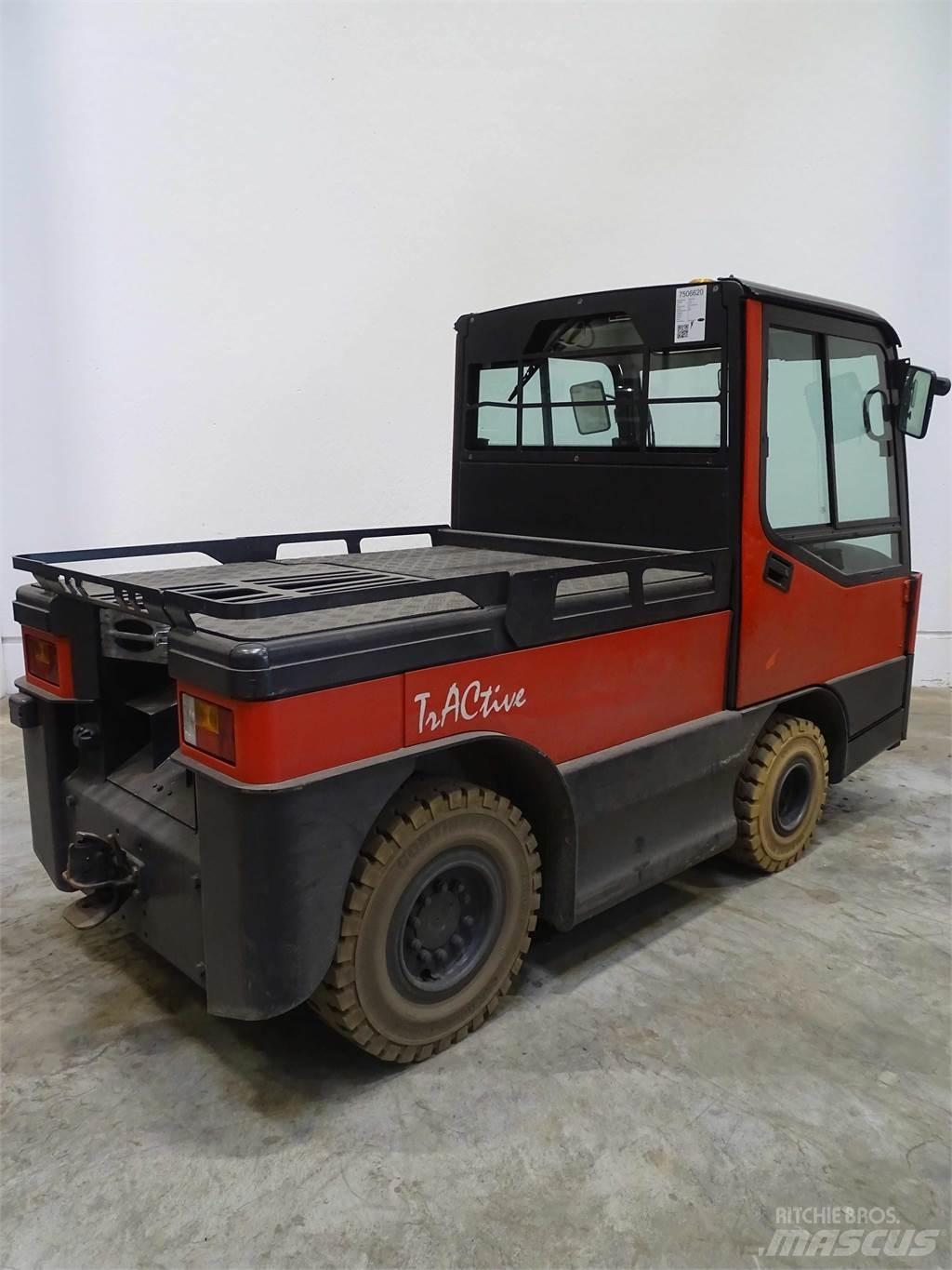 Linde P250 Tractores de reboque