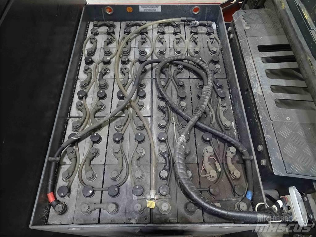 Linde P250 Tractores de reboque