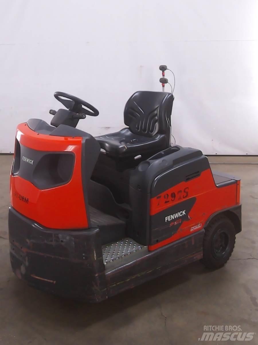 Linde P60 Tractores de reboque