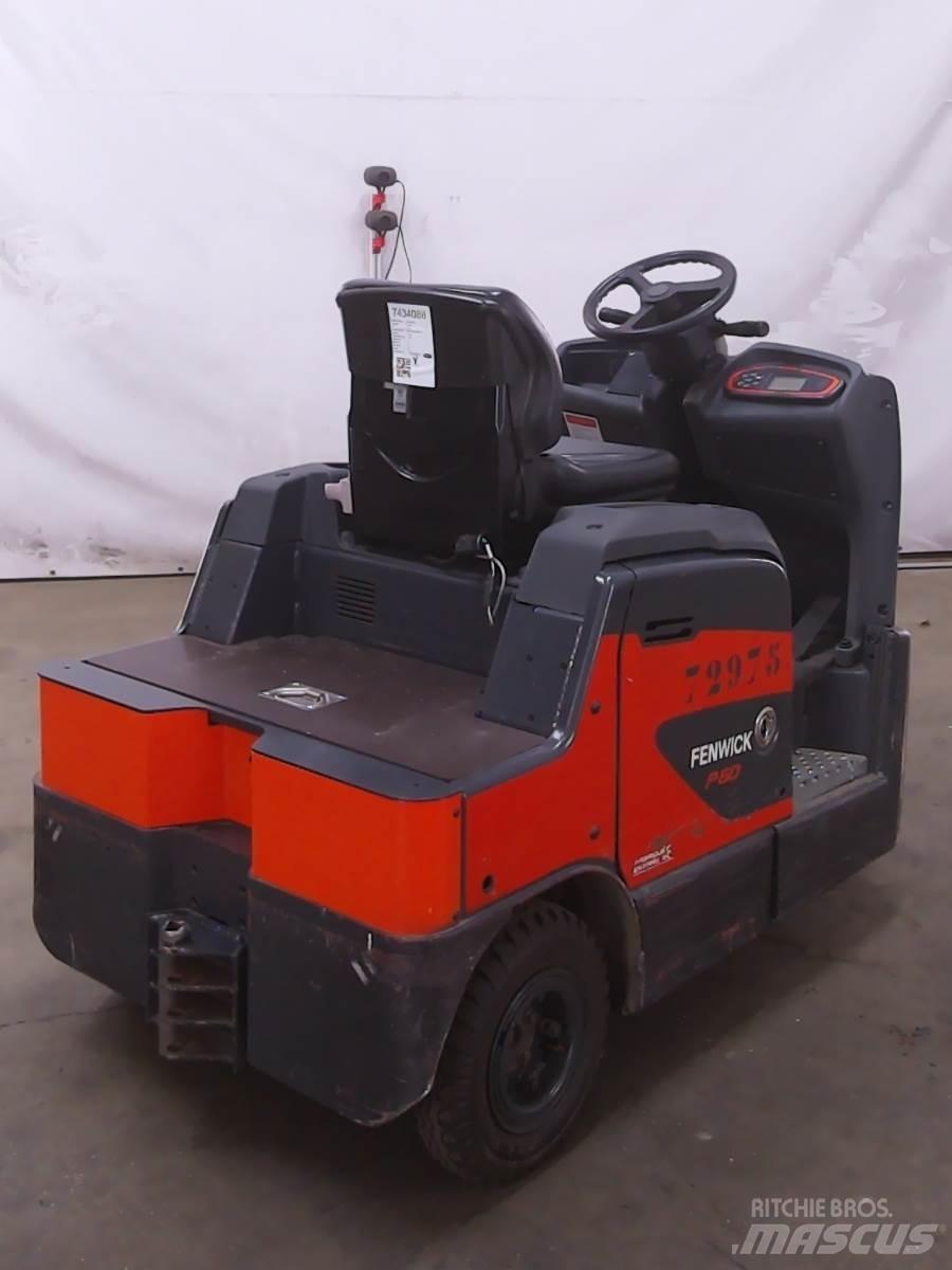 Linde P60 Tractores de reboque