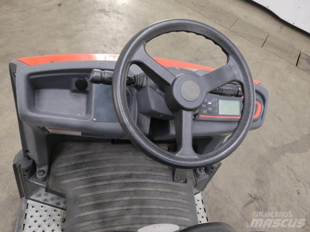 Linde P60 Tractores de reboque