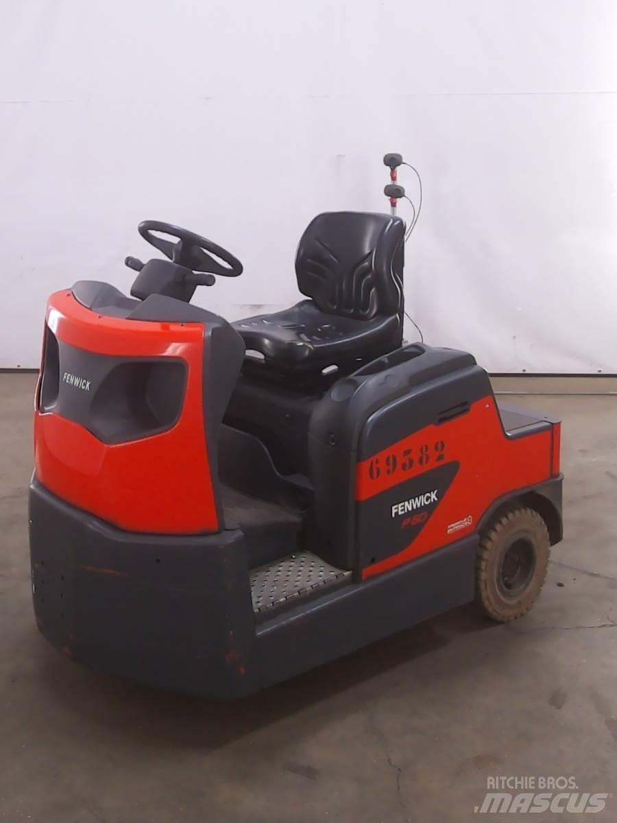 Linde P60 Tractores de reboque