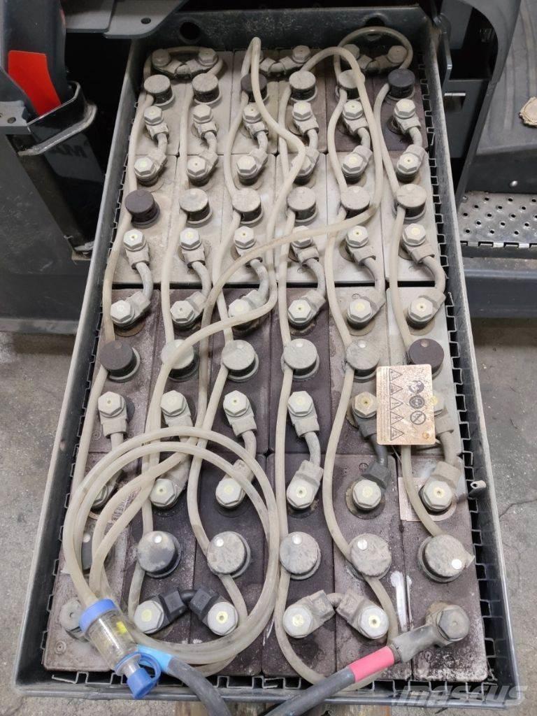 Linde P60 Tractores de reboque