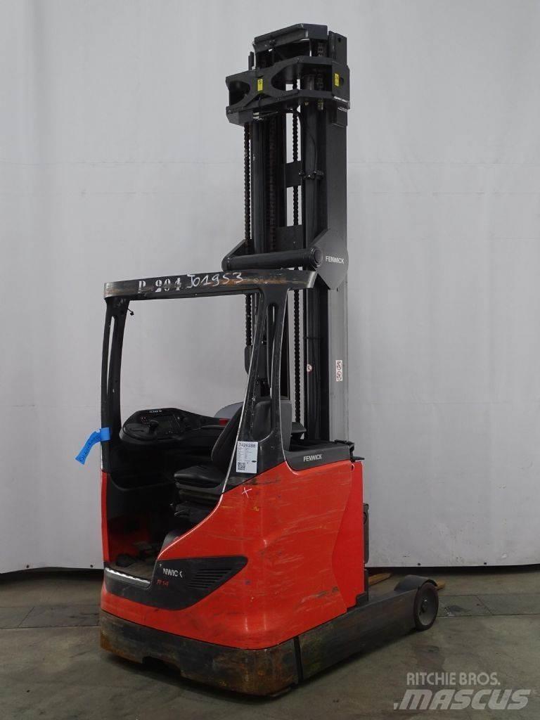 Linde R14HD Empilhadores Elevadores