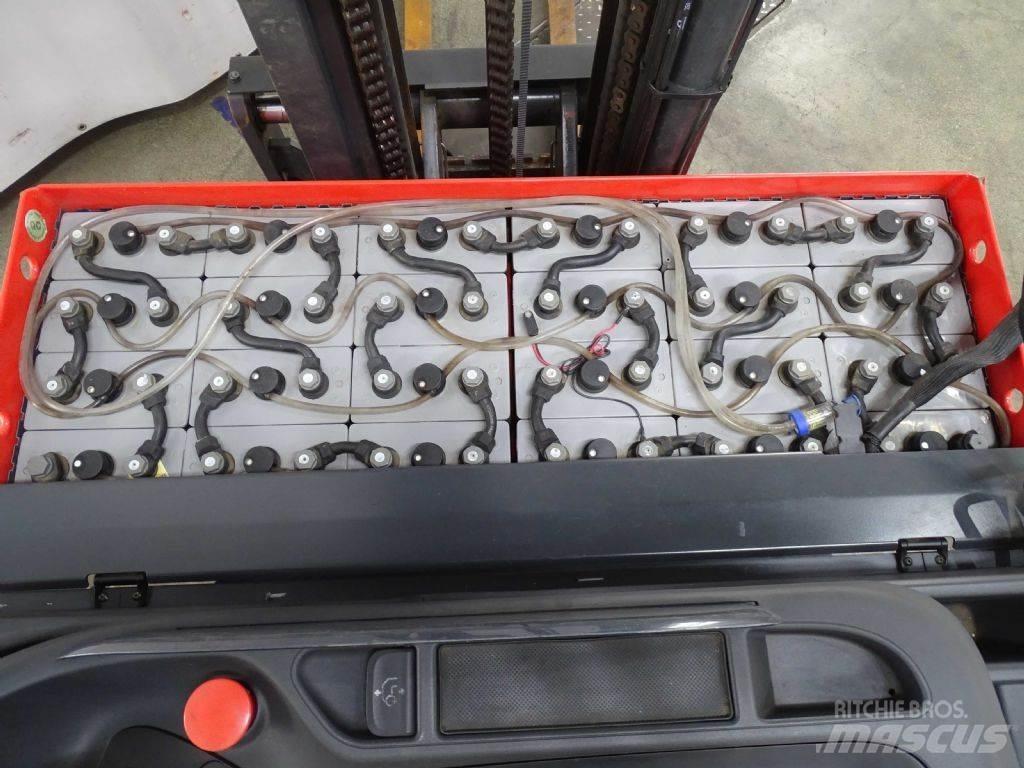 Linde R14HD Empilhadores Elevadores