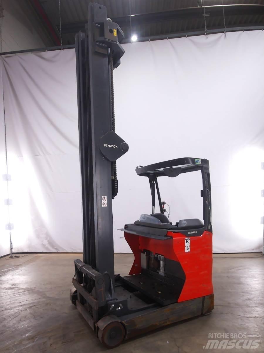Linde R16HD-01 Empilhadores Elevadores