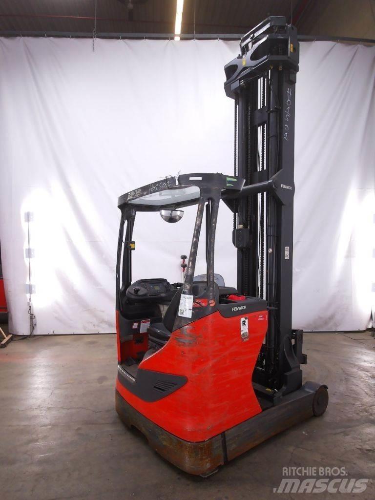 Linde R16HD-01 Empilhadores Elevadores