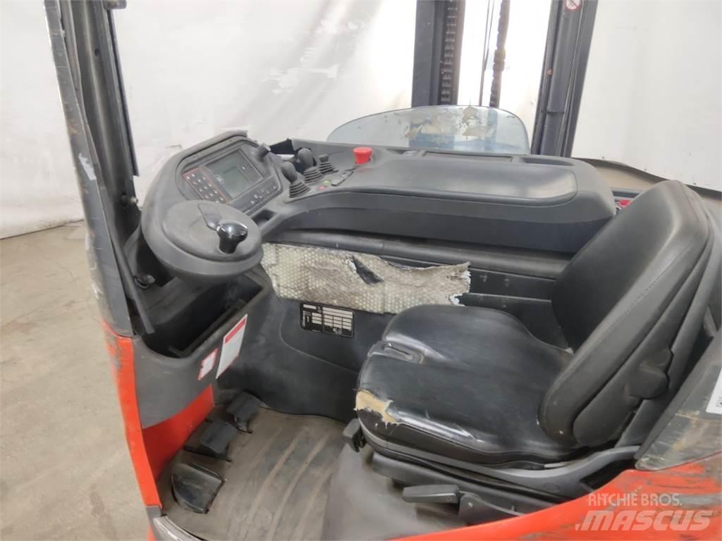 Linde R16HD-01 Empilhadores Elevadores