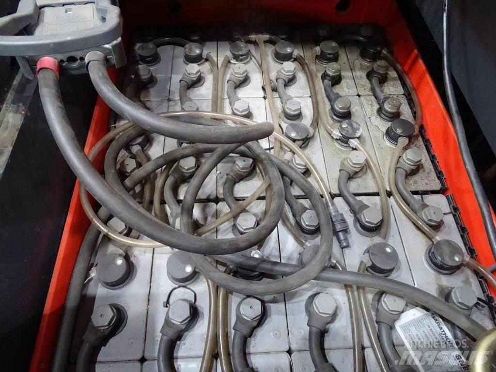 Linde V10 Preparadoras de encomendas de alta elevação