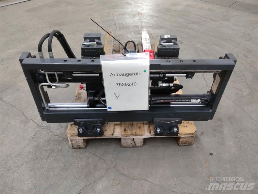 Meyer 6-2605G Movimentação cargas - Outros
