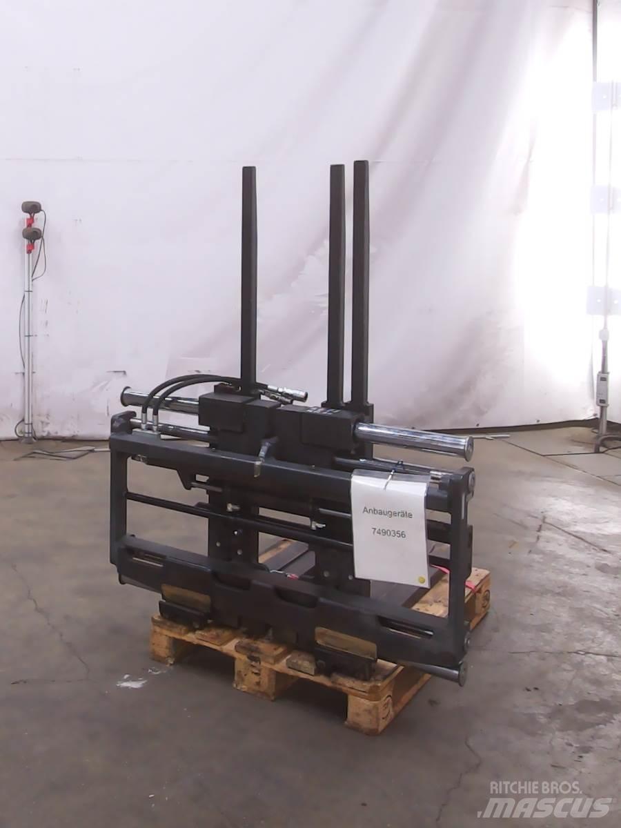 Meyer 6-5205G Movimentação cargas - Outros
