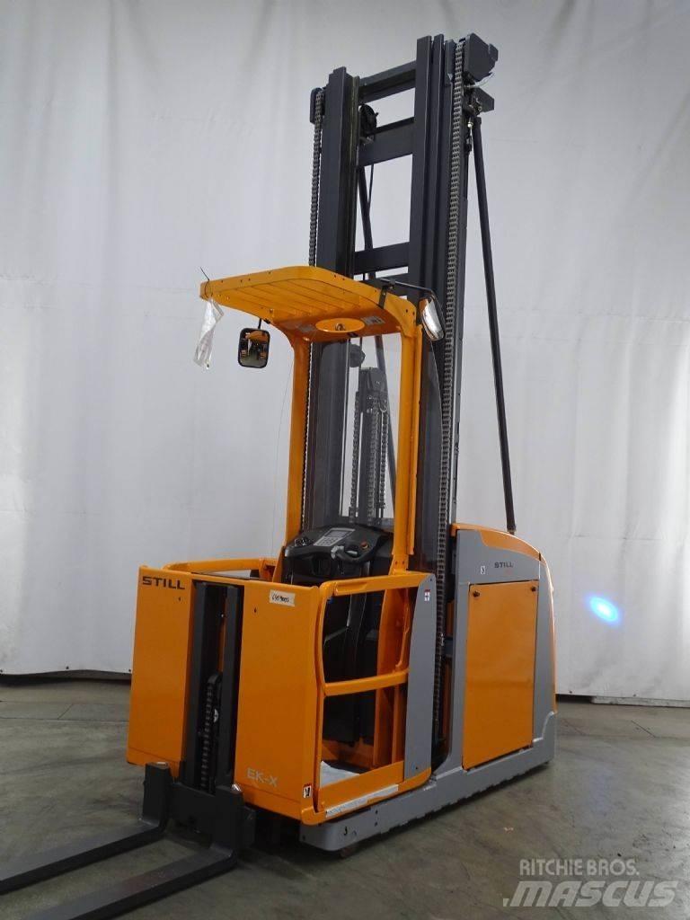 Still EK-X48 Preparadoras de encomendas de alta elevação