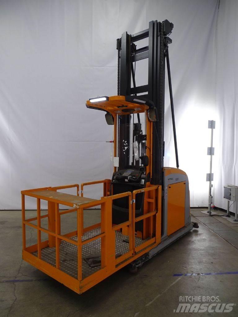 Still EK-X48 Preparadoras de encomendas de alta elevação