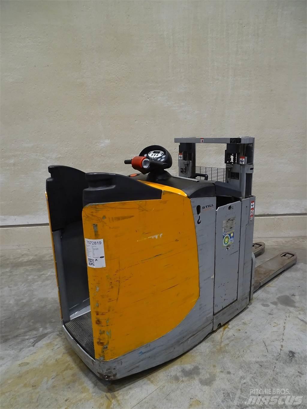 Still EXD-S20 Empilhador para operador externo
