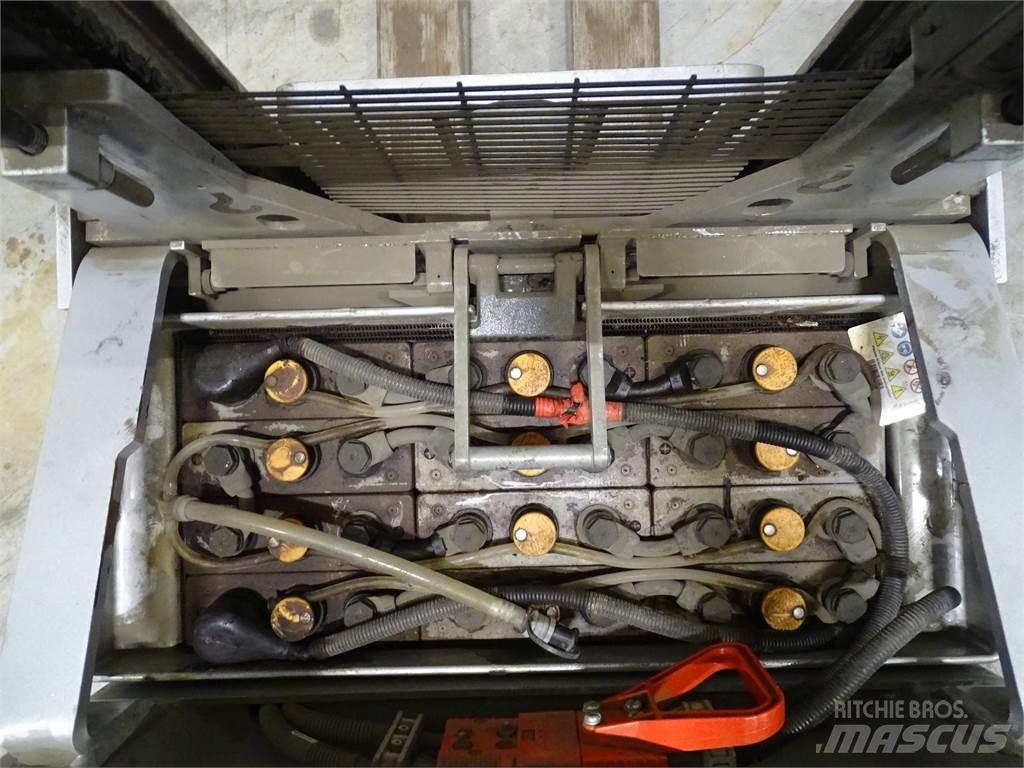 Still EXD-S20 Empilhador para operador externo