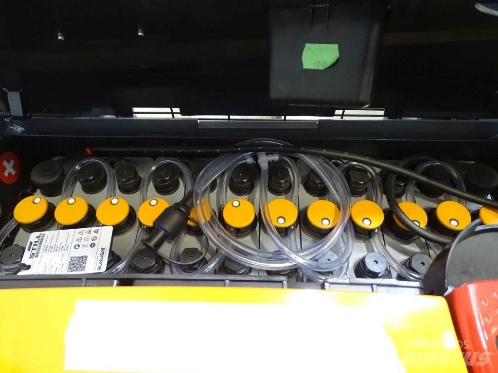 Still EXD18L Empilhador para operador externo
