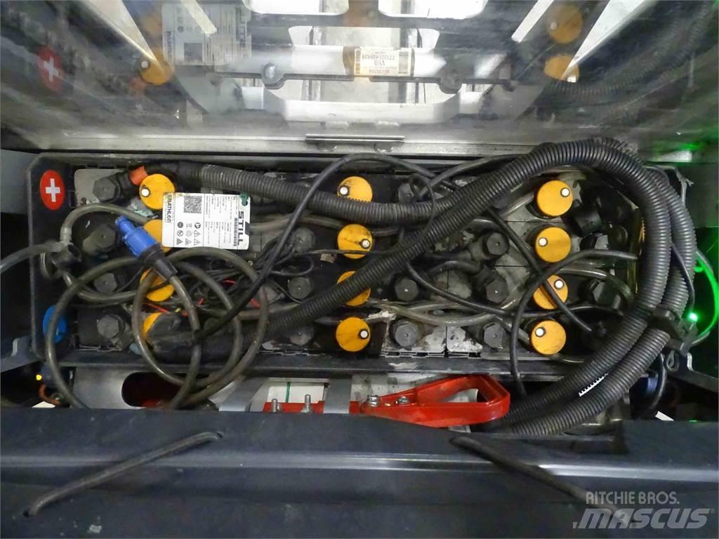 Still EXV-SF16I Empilhador para operador externo