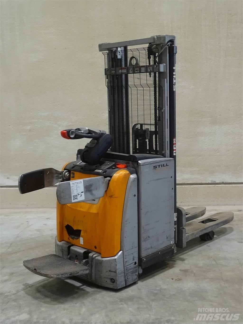Still EXV-SF20I Empilhador para operador externo