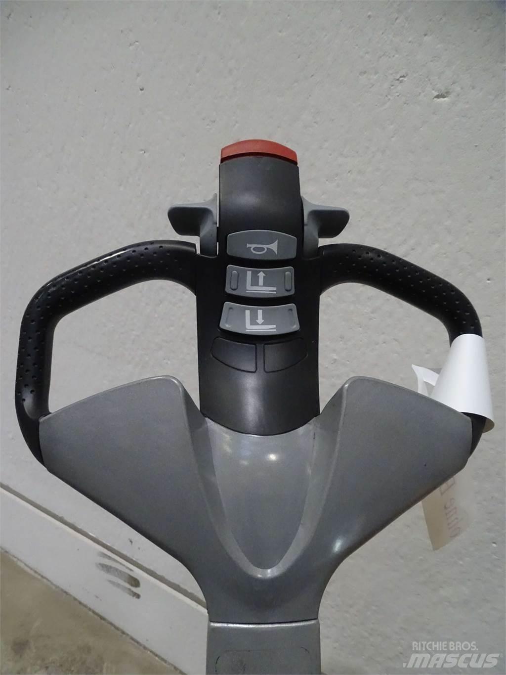 Still EXV14 Empilhador para operador externo