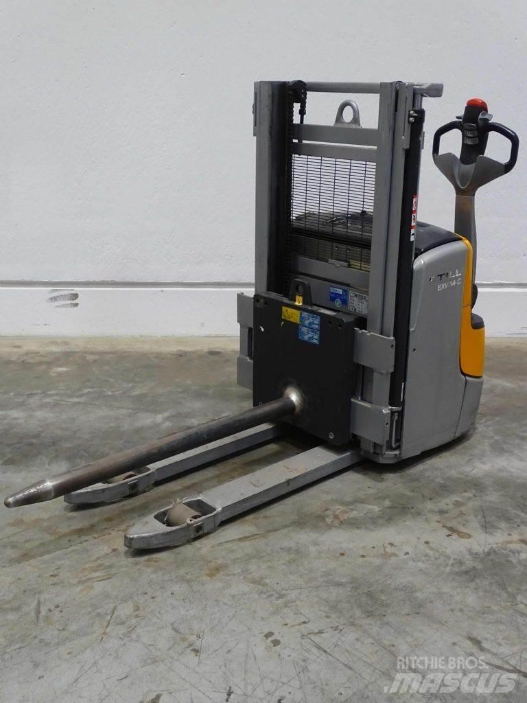 Still EXV14C Empilhador para operador externo