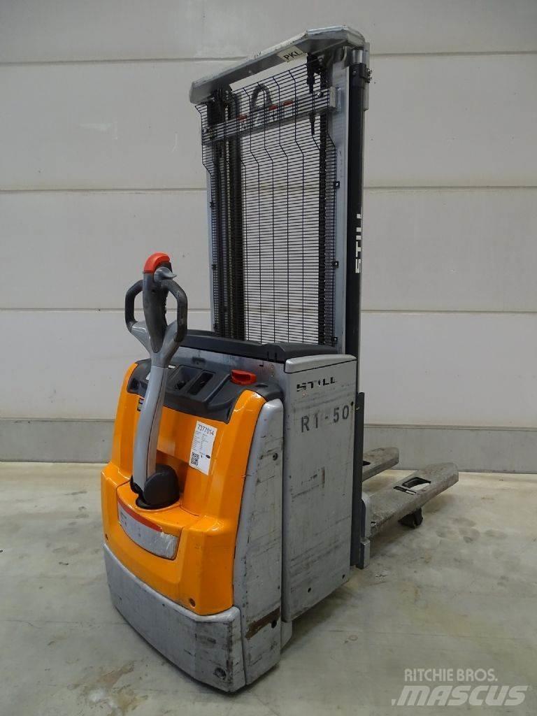 Still EXV14I Empilhador para operador externo