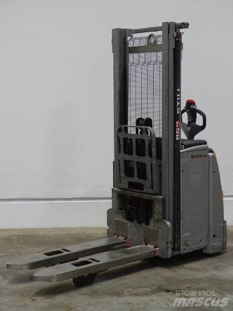 Still EXV14I/EX Empilhador para operador externo