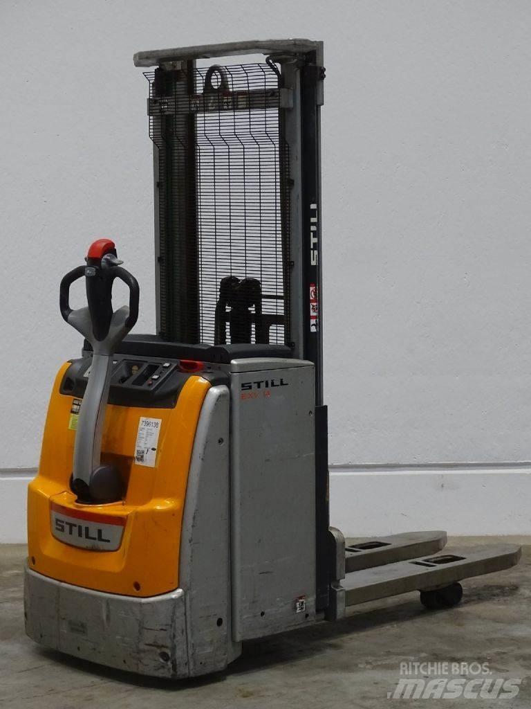 Still EXV14I/EX Empilhador para operador externo